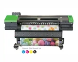 GRANDO GD1602S - 160cm Ecosolvent İç & Dış Mekan Baskı Makinesi - Görsel 1
