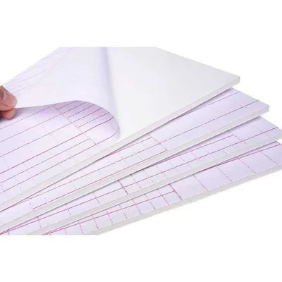 5mm Yapışkanlı Fotoblok 20 Levha - Printec®