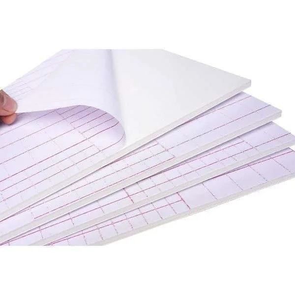 5mm Yapışkanlı Fotoblok 20 Levha - Printec®