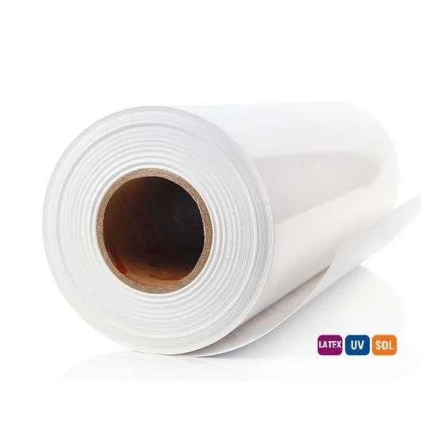 Alfa Lazer® Ecosolvent Uyumlu Parlak Fotoğraf Kağıdı 220gsm