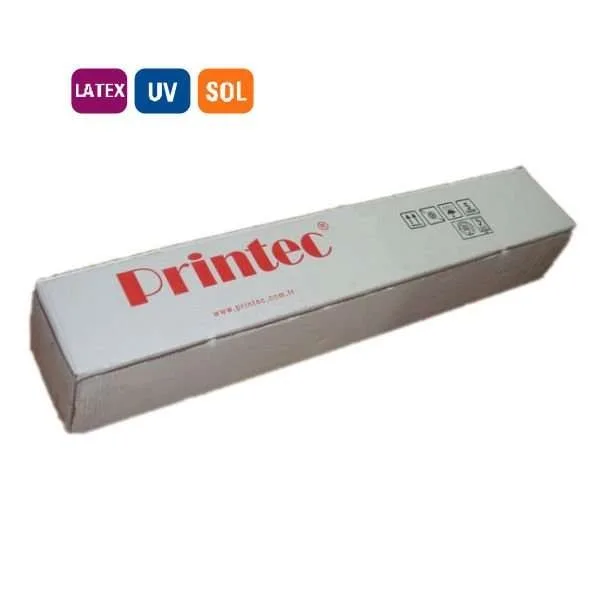 Dışmekan Parlak PP Film - Printec®