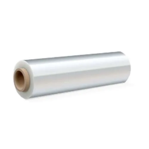 Kristal PET Laminasyon Folyosu