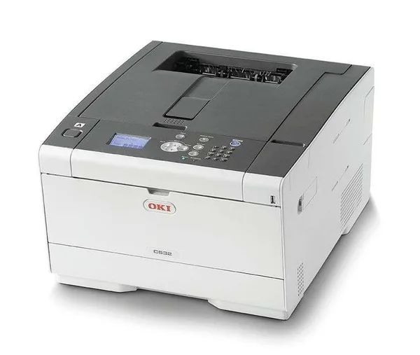 OKI c532dn CMYK Tonerli A4 LED Yazıcı
