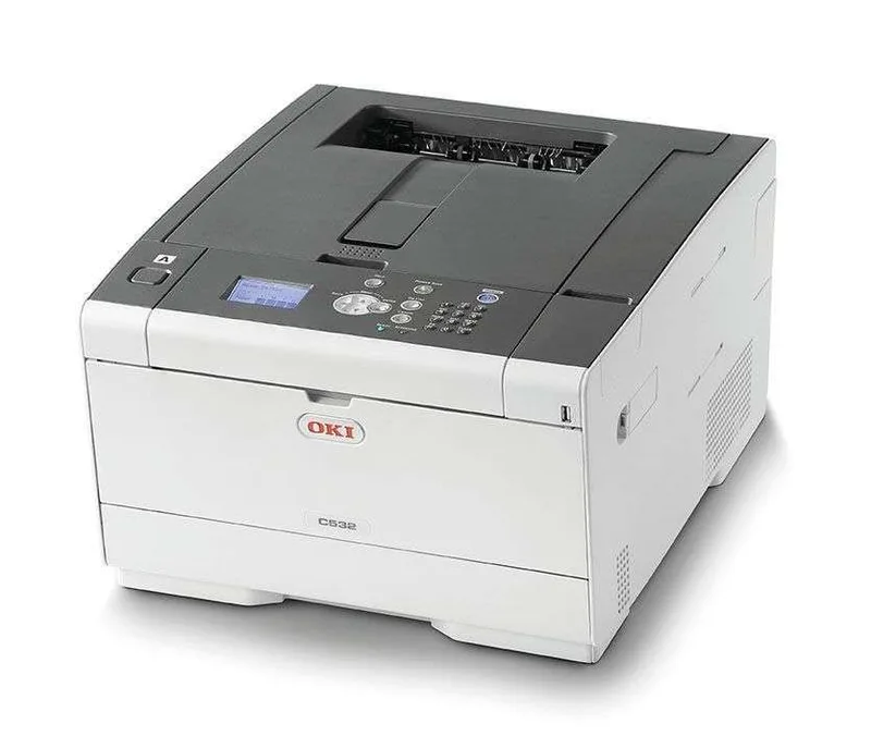 OKI c532dn CMYK Tonerli A4 LED Yazıcı