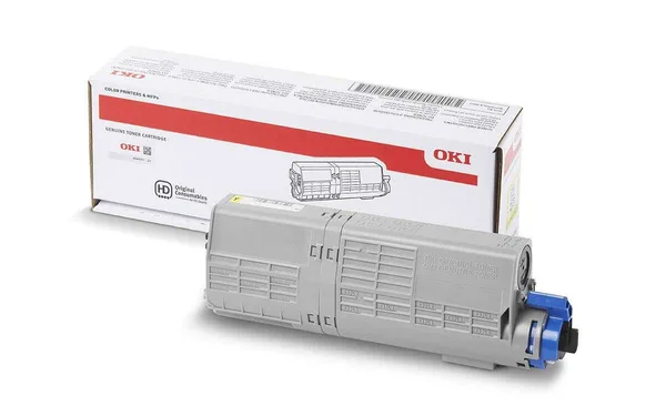 OKI c612n Yüksek Kapasite Toner