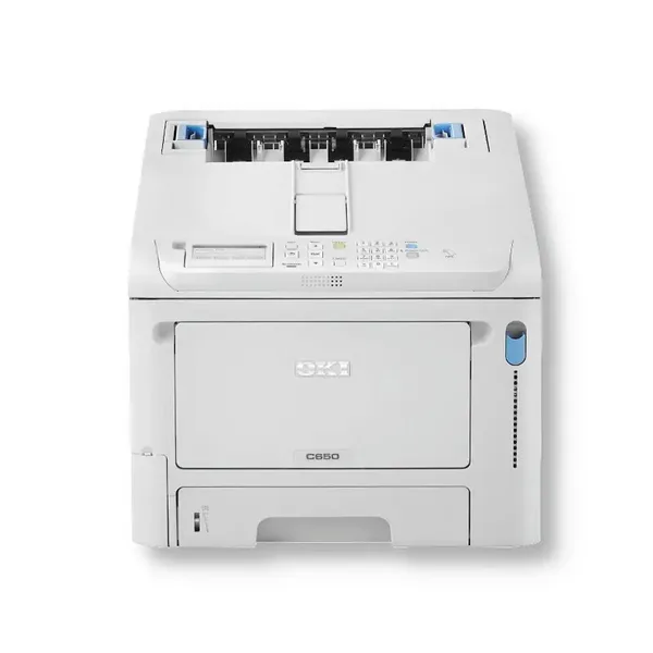 OKI c650dn CMYK Tonerli Renkli A4 LED Yazıcı