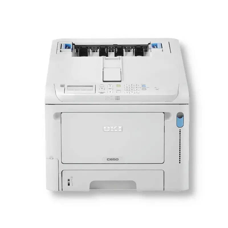 OKI c650dn CMYK Tonerli Renkli A4 LED Yazıcı