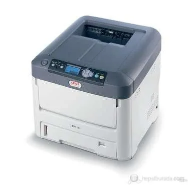 OKI c711dn CMYK Tonerli Renkli A4 LED Yazıcı