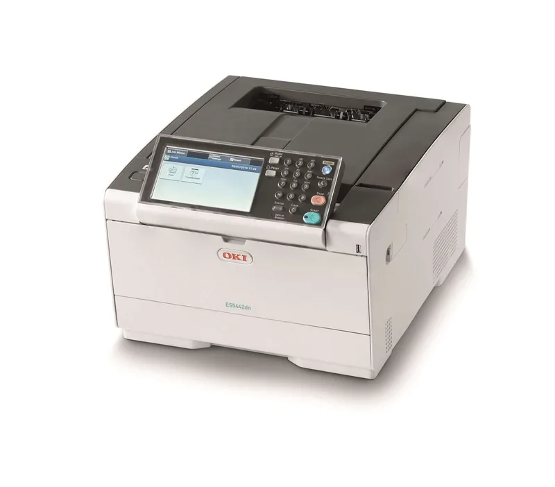 OKI ES 5442dn CMYK Tonerli Renkli A4 LED Yazıcı