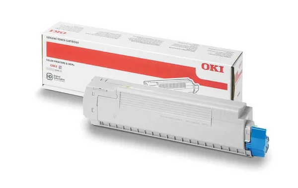 OKI Pro7411WT Yüksek Kapasite Toner