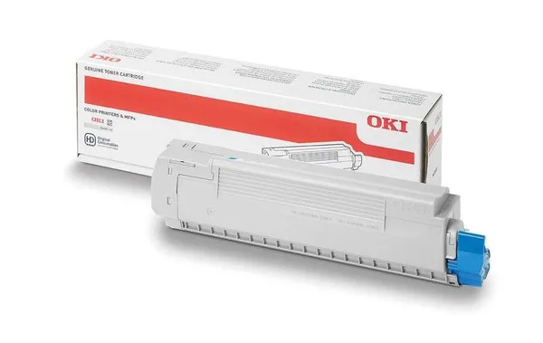OKI Pro8432WT Yüksek Kapasite Toner