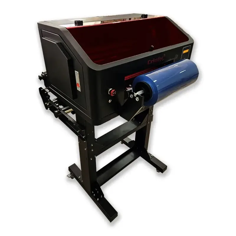 Printec 30cm Soğuk UV DTF Yazıcı