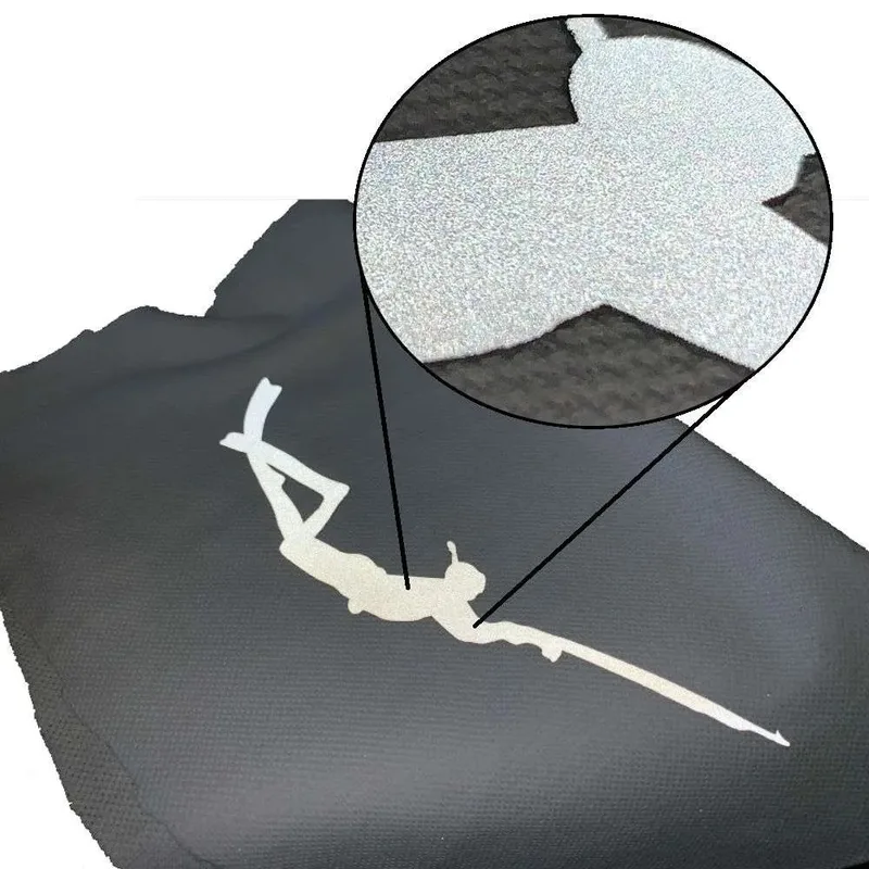 Printec 3D Reflektif Tekstil Folyosu