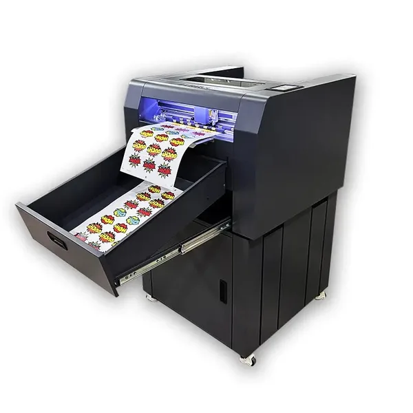 Printec Auto Label Extreme - Otomatik Tabaka Kesim Makinesi