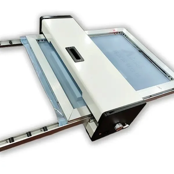 Printec Dijital Serigrafi Kalıbı Makinesi L