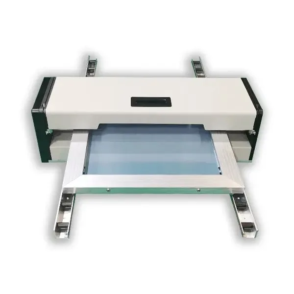 Printec Dijital Serigrafi Kalıbı Makinesi S