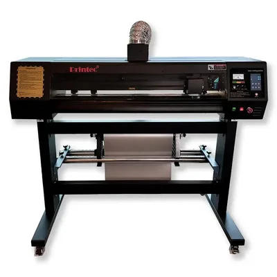 Printec DUO Lazer + Bıçak Kesici Plotter Cihazı