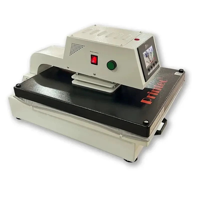Printec Ekonomik Tam Otomatik Pres