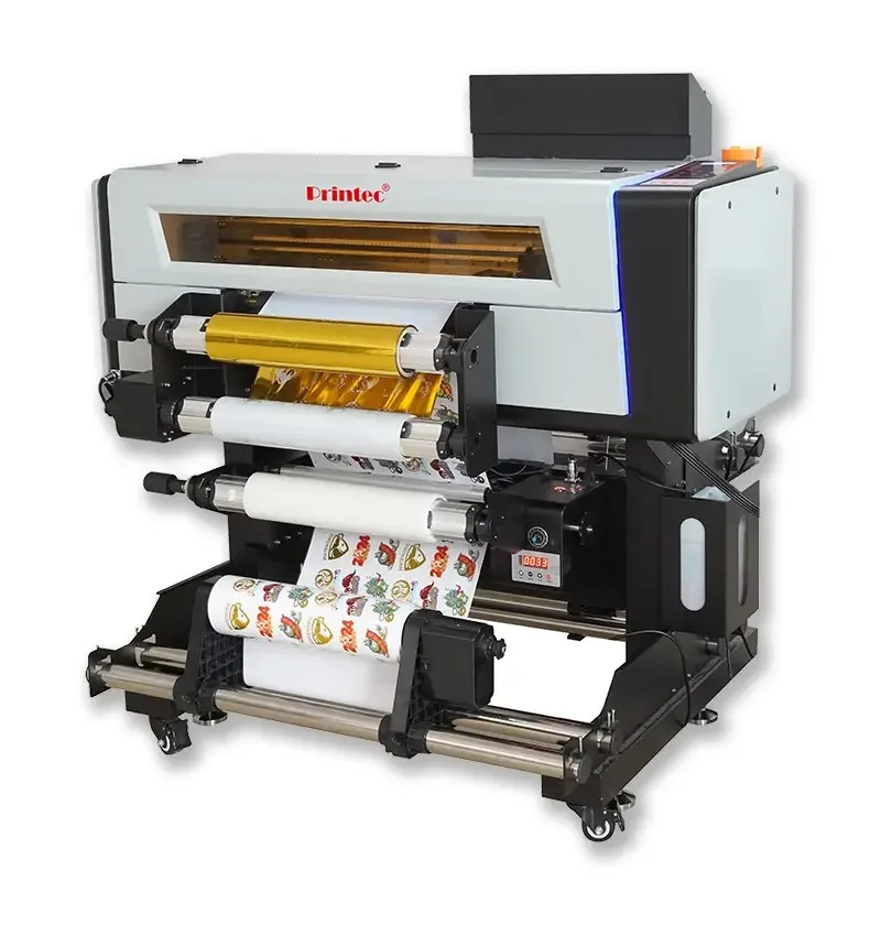 Printec Extreme 42cm - Soğuk UV DTF Yazıcı