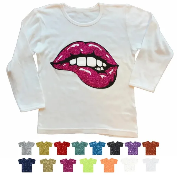 Printec Glitter Flex Tekstil Folyosu (Simli Isı Transfer Filmi)