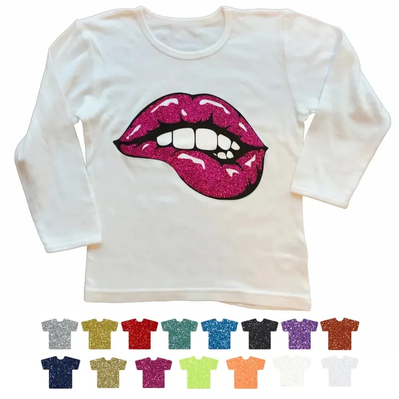 Printec Glitter Flex Tekstil Folyosu (Simli Isı Transfer Filmi)