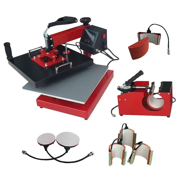 Printec Kombo Transfer Presi
