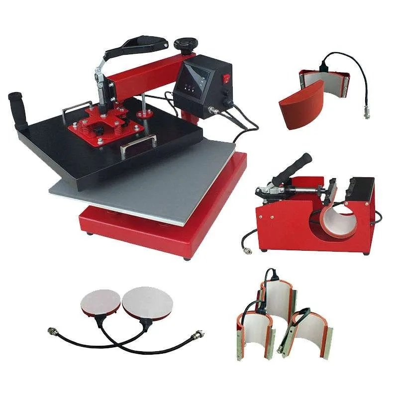 Printec Kombo Transfer Presi