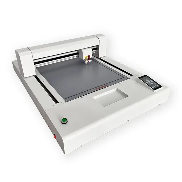 Printec Masaüstü Flatbed Kesici Plotter