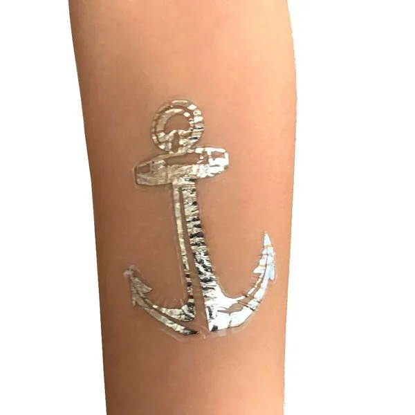 Printec Metalik Lazer Tattoo Transfer Kağıdı (Geçici Dövme)