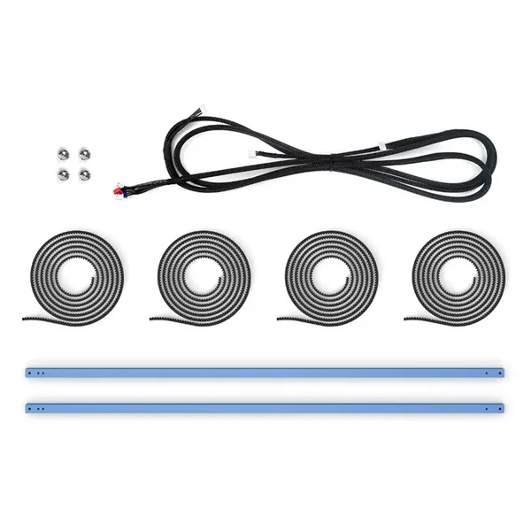 Printec Mini Lazer için Uzatma Kiti (410mm x 940mm)