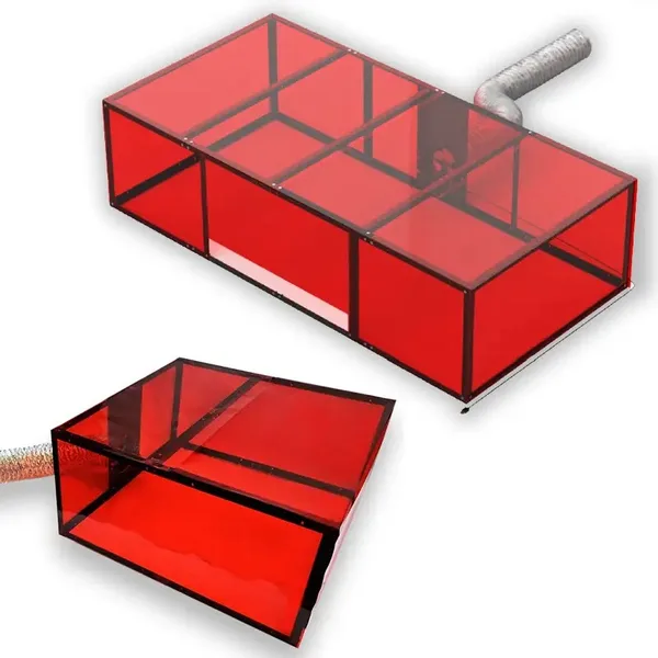 Printec Mini Lazer Koruma Kasası