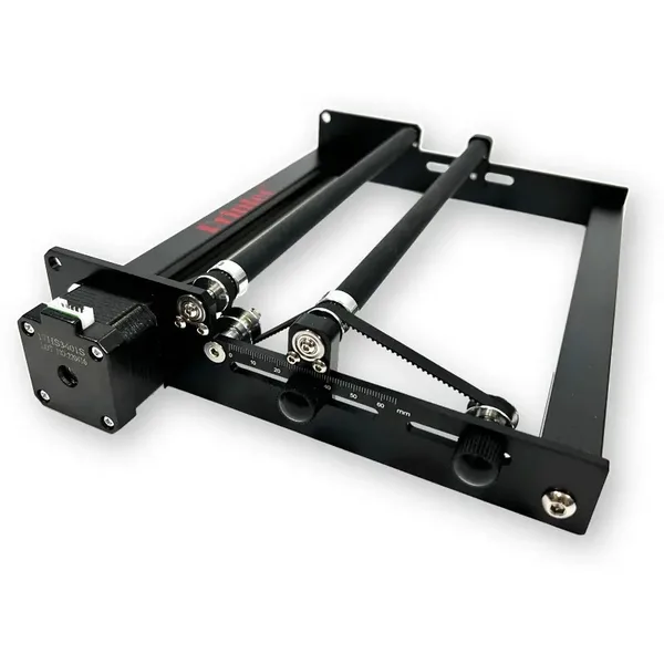 Printec Mini Lazer Rotari Adaptörü