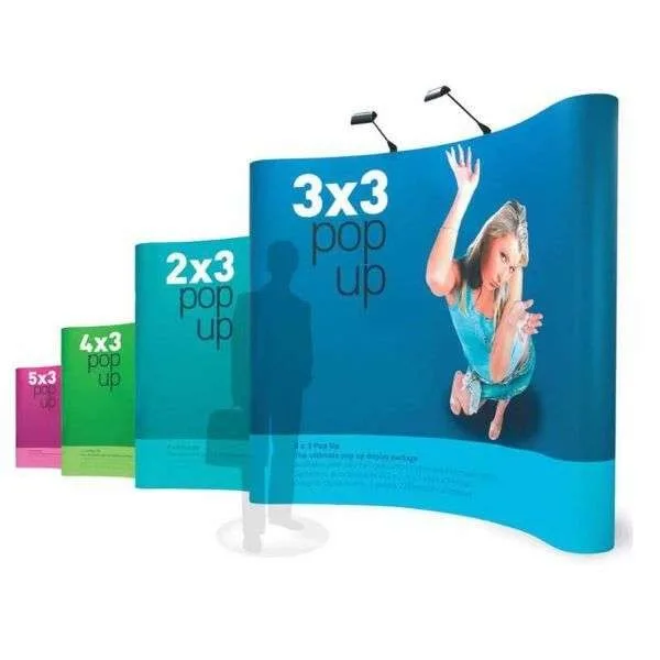 Printec® Örümcek Stand