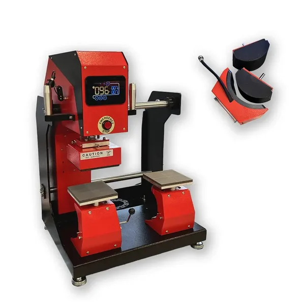 Printec Pnömatik Mini (Logo ve Şapka) Transfer Presi
