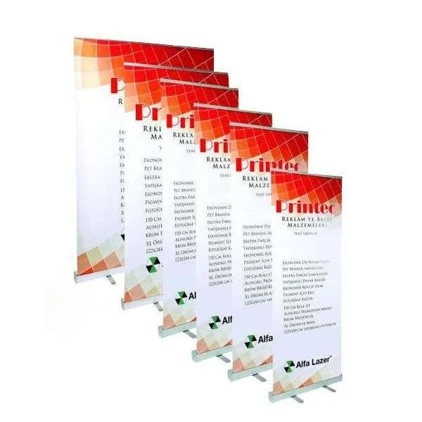 Printec® Premium Roll-Up Display