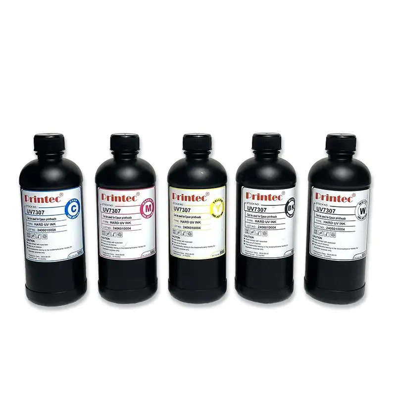 Printec Premium UV Mürekkebi (Hard)