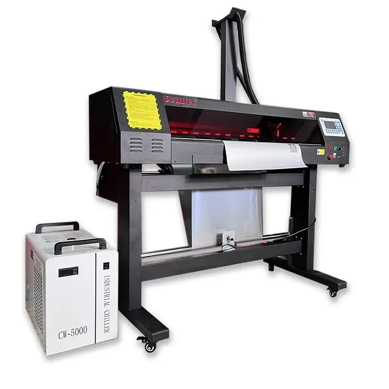 Printec Pro HTV Lazer Kesim Cihazı