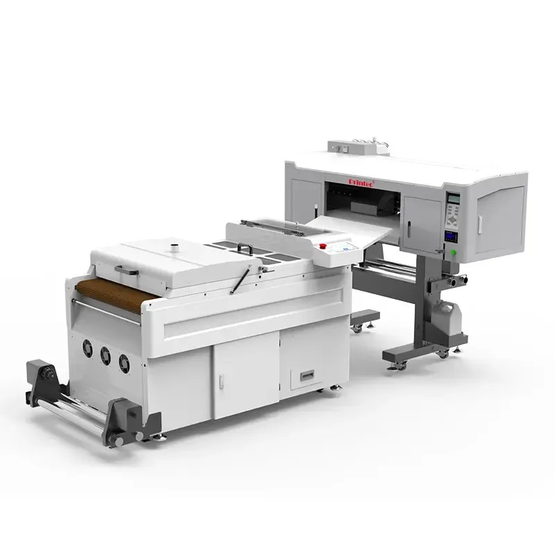 Printec Pro3200 Endüstriyel DTF Baskı Makinesi