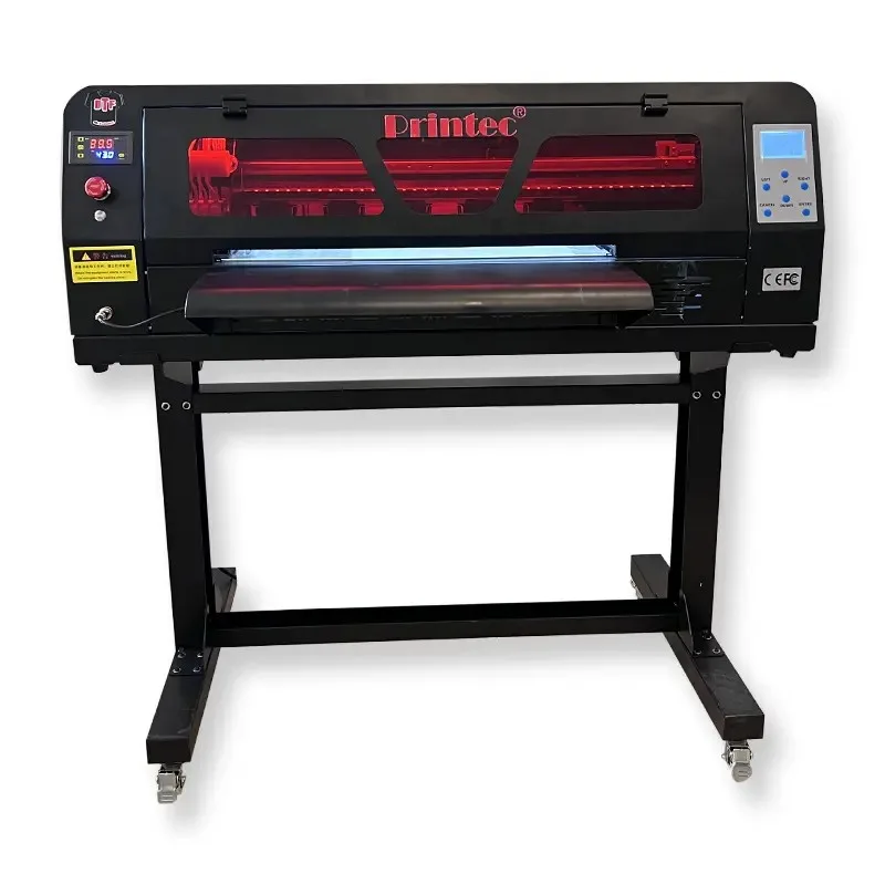 Printec Pro50 - 7 Renk DTF Yazıcı