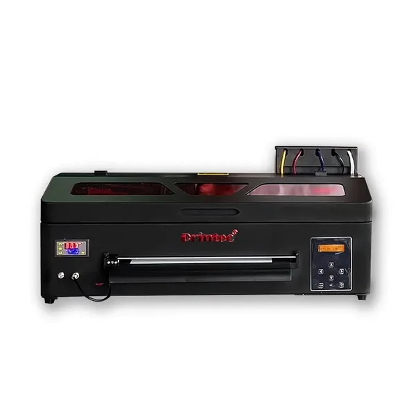 Printec ProDESK-S Plus Masaüstü Rulo DTF Baskı Makinesi