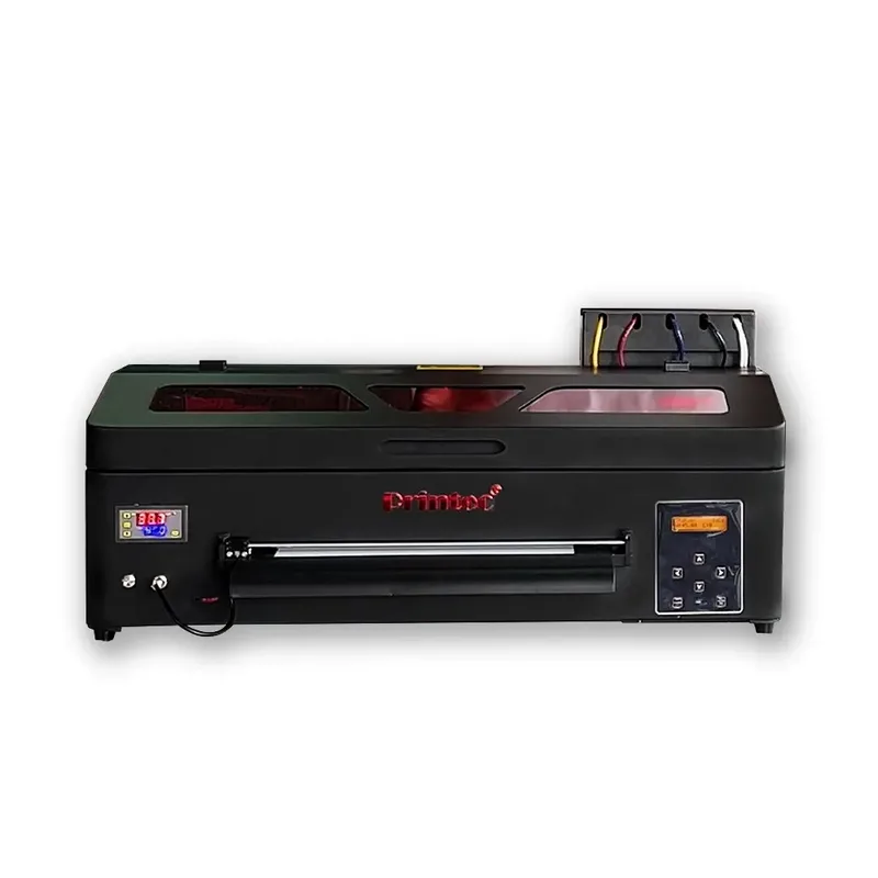 Printec ProDESK-S Plus Masaüstü Rulo DTF Baskı Makinesi