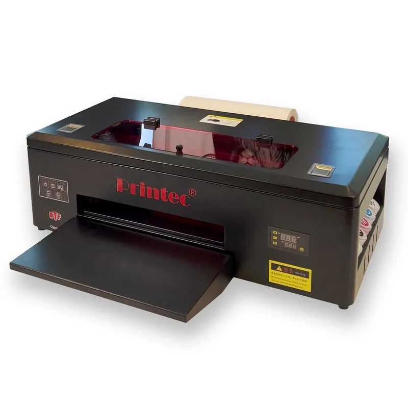 Printec ProDESK v3 Masaüstü Rulo DTF Yazıcı