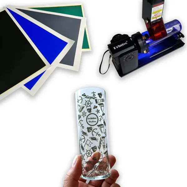 Printec Renkli Lazer Markalama Kağıdı