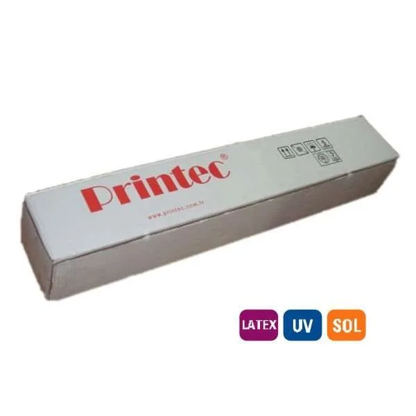 Printec® Silika Yapışkanlı Baskı Folyosu (Ömür Boyu İz Bırakmadan Sökülebilir)