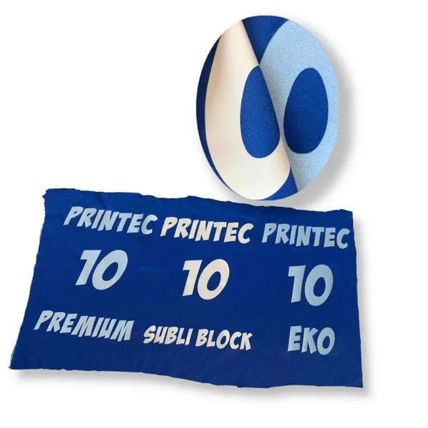 Printec Subli-Block PU Tekstil Folyosu