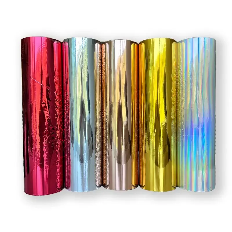 Printec UV DTF Metalize Film (Varak Folyo)