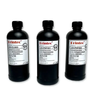 Printec UV Temizleme Solüsyonu