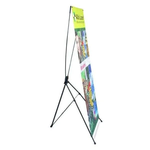Printec® X-Banner Display Standı
