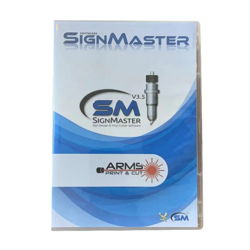 Signmaster (Plotter Kesim Yazılımı)
