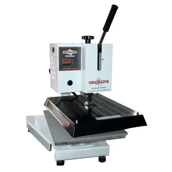Transfer Presi (Isı Presi) - Shockline MA PREGI 35N1